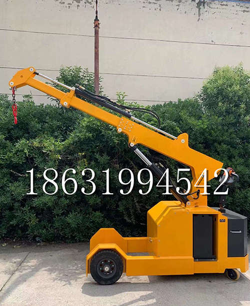 甘井子区随车吊机搬运随车吊机加装随车吊1/2吨吊机液压起重机搬运全地形履带吊