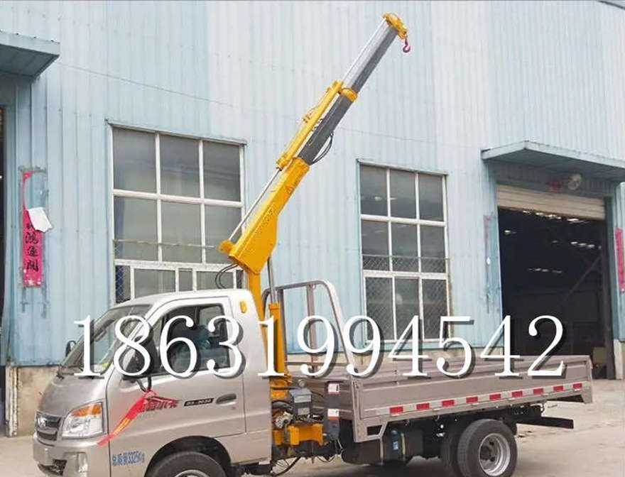 甘井子区随车吊机搬运随车吊机加装随车吊1/2吨吊机液压起重机搬运全地形履带吊