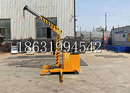 甘井子区随车吊机搬运随车吊机加装随车吊1/2吨吊机液压起重机搬运全地形履带吊